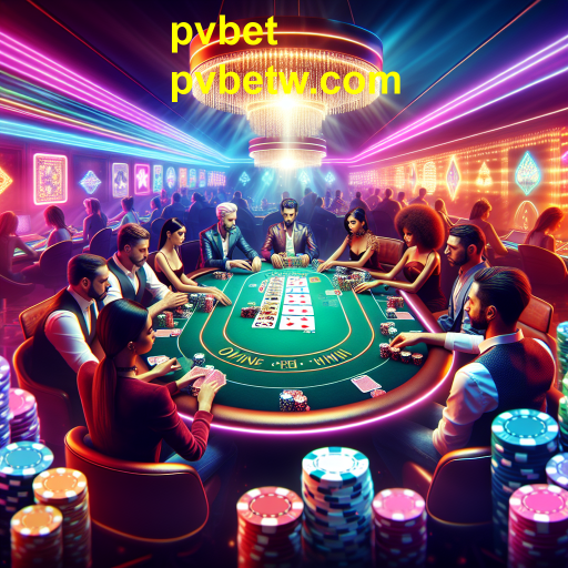 Descubra a Categoria Cassino no pvbet: Emoção e Entretenimento ao Seu Alcance