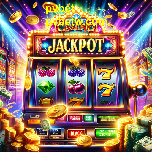 Descubra a Emoção dos Jackpots no PVBet