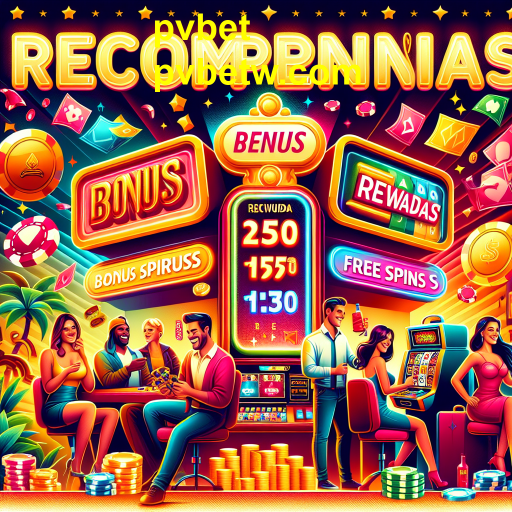 Descubra as Vantagens da Categoria 'Recompensas' no PVBet